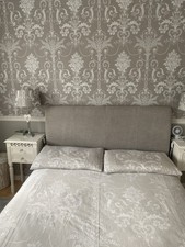 Laura ashley grey for sale  WALTON-ON-THAMES