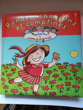 Rondes chansons comptines d'occasion  Roquebillière