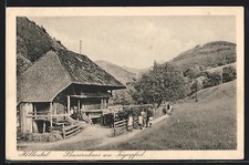 Höllental schwarzwald bauernh gebraucht kaufen  Berlin