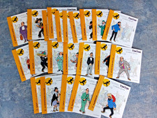 Lot livrets collection d'occasion  Billy-Montigny