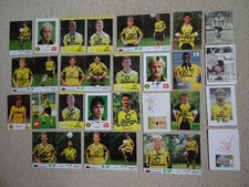19x autogrammkarten karteikart gebraucht kaufen  Deutschland