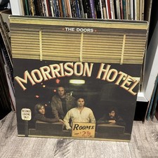 Disco de vinil The Doors Morrison Hotel LP muito bom estado+ comprar usado  Enviando para Brazil