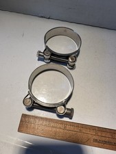 Pair stainless bolt for sale  Weymouth