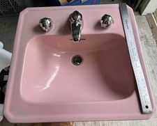 pink toilet for sale  Athens