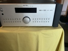 Rotel receiver rsx for sale  TROWBRIDGE
