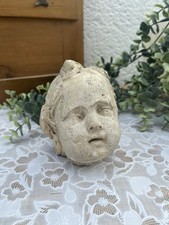 Tête putto chérubin d'occasion  Le Grand-Lucé