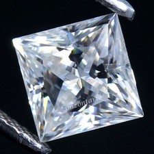 Diamant blanc princesse d'occasion  Expédié en France