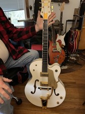 Gretsch 2005 white for sale  Kerrville