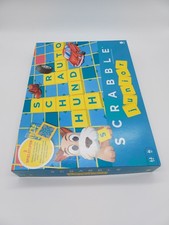 Mattel scrabble junior gebraucht kaufen  Aichach