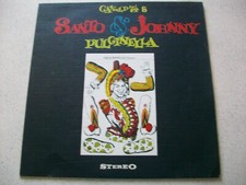 Santo johnny pulcinella usato  Milano