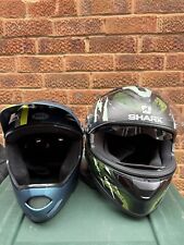 Shark bell helmet for sale  COVENTRY