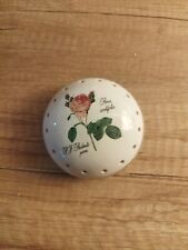 Pomander avon vintage d'occasion  Ivry-sur-Seine