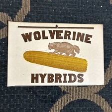 Vtg wolverine hybrids for sale  Hazel Park