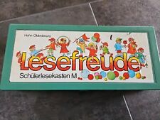 Lesekasten setzkasten lesefreu gebraucht kaufen  Denklingen