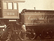 Empire state express for sale  Hanover