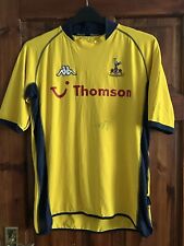 Tottenham hotspur 2002 for sale  CARNFORTH