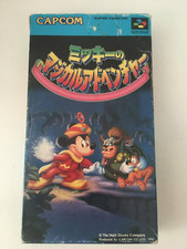 Mickey no Magical Adventure Magical Quest - Super Famicom - NTSC-J comprar usado  Enviando para Brazil