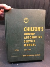 Chilton automotive service for sale  Mount Holly Springs