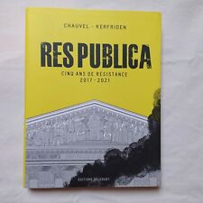 Res publica chauvel d'occasion  Saint-Sauveur-le-Vicomte