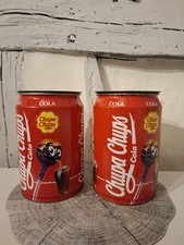 Boîtes vintage chupa d'occasion  Rouen-