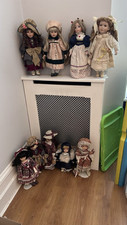 porcelain doll clothes for sale  ASHFORD