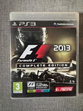 Ps3 2013 formula for sale  Hoboken