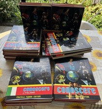 Enciclopedia illustrata conosc usato  Villarbasse