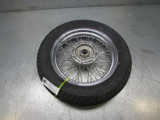 vn800 wheel for sale  NEWCASTLE