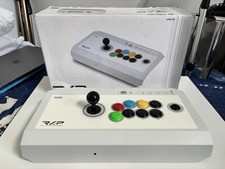 HORI RAP REAL ARCADE PRO VX-SA XBOX 360 / PC ARCADE STICK SHMUP UK/USA UHX3-59 na sprzedaż  Wysyłka do Poland