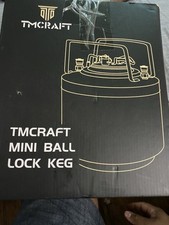 Tmcraft 1.6 gallon for sale  Berwyn