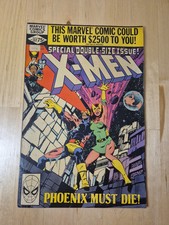 Uncanny men 137 for sale  LIVERPOOL