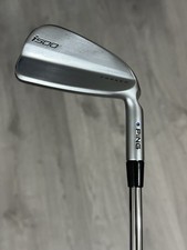 Ping i500 iron for sale  BILSTON