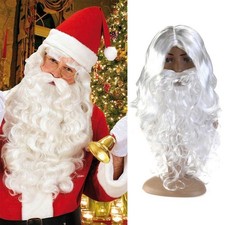 Delux santa beard for sale Delux santa beard for sale  DUNSTABLE