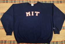 Mit champion embroidered for sale  Athens