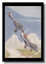 Ww1 hawker fury for sale  CROYDON