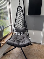 Egg chair swing for sale  WIRRAL