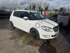 Skoda fabia mk2 for sale  CRUMLIN