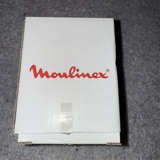 Vintage retro moulinex for sale  NEWMARKET