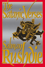 Satanic verses rushdie for sale  Shipping to Ireland