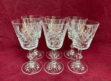 Set edinburgh crystal for sale  WAKEFIELD