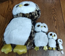 Beanie boo owliver for sale  Somers