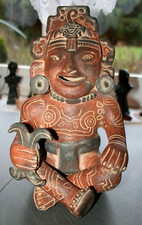 Mexikanische terrakotta figur gebraucht kaufen  Hohenwestedt