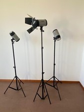 Kit luci studio usato  Teggiano