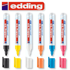 Edding 95 Glasmarker  Marker Glas abwischbar comprar usado  Enviando para Brazil