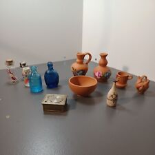 Dolls house decor for sale  BIGGAR