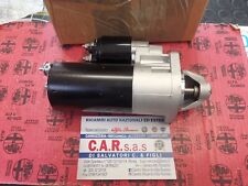 Motorino avviamento alfa usato  Roma