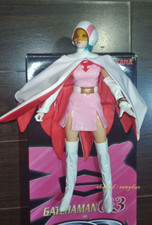 Boneco de ação feminino rosa TAKARA 1/6 Kagaku Ninja-Tai Gatchaman g3 em estoque comprar usado  Enviando para Brazil