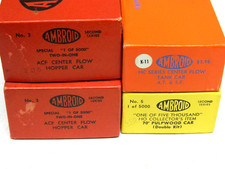 Lot ambroid freight for sale  Georgetown