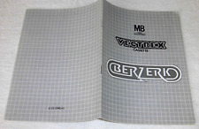 Vectrex berzerk euro d'occasion  Lille-