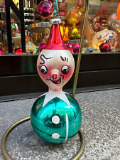 Pallina natale vintage usato  Trieste